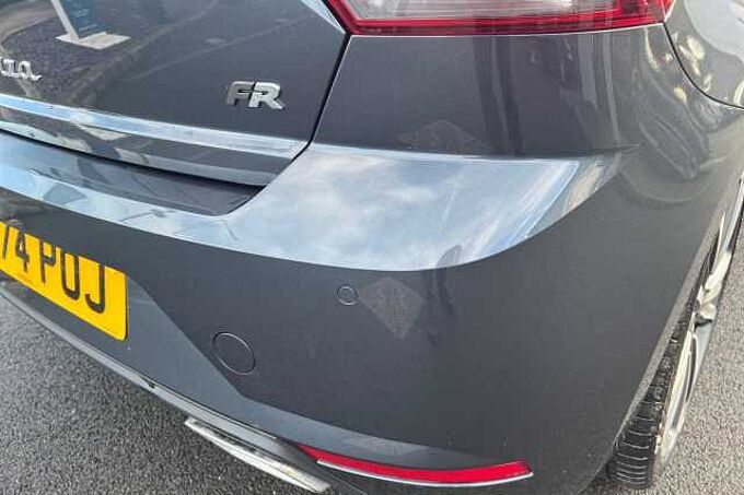 SEAT Ibiza 1.0 TSI Anniversary Limited Edition 5dr