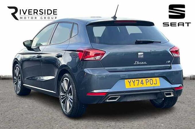 SEAT Ibiza 1.0 TSI Anniversary Limited Edition 5dr