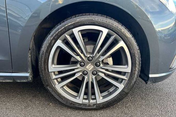 SEAT Ibiza 1.0 TSI Anniversary Limited Edition 5dr