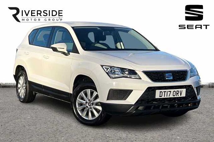 SEAT Ateca 1.0 TSI Ecomotive S 5dr