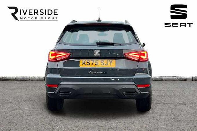 SEAT Arona Arona SE Technology