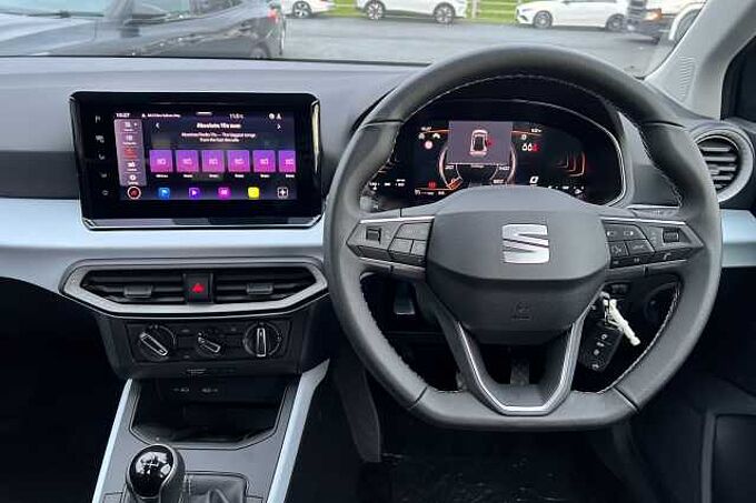 SEAT Arona Arona SE Technology