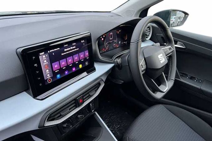 SEAT Arona Arona SE Technology