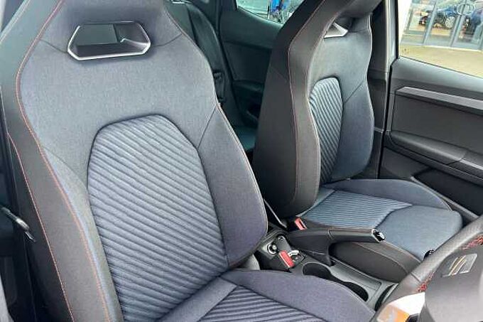 SEAT Arona 1.0 TSI 115 FR Black Edition 5dr