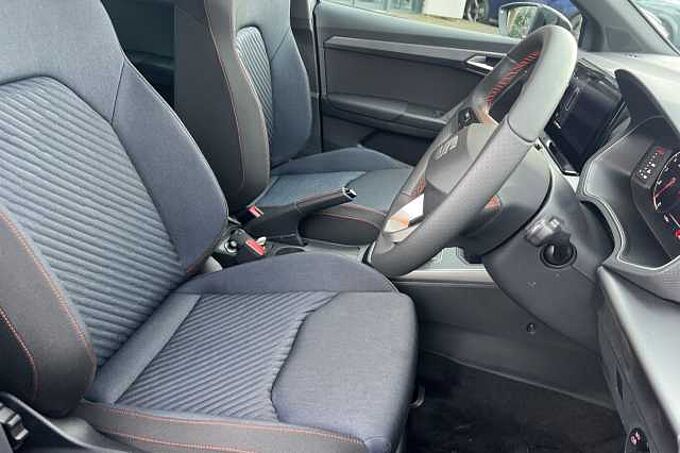 SEAT Arona 1.0 TSI 115 FR Black Edition 5dr