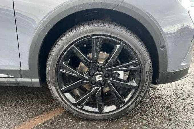 SEAT Arona 1.0 TSI 115 FR Black Edition 5dr