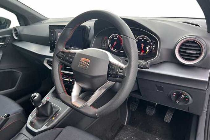 SEAT Arona 1.0 TSI 115 FR Black Edition 5dr