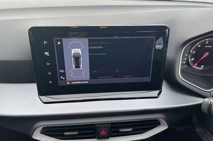 SEAT Arona 1.0 TSI 115 FR Black Edition 5dr