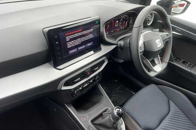 SEAT Arona 1.0 TSI 115 FR Black Edition 5dr