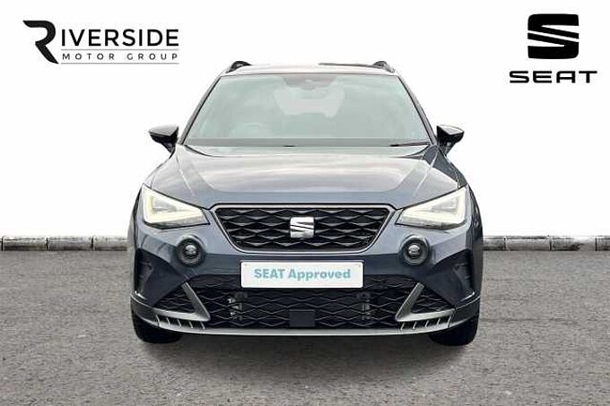 SEAT Arona 1.0 TSI 115 FR Black Edition 5dr