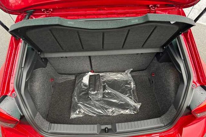 SEAT Ibiza 1.0 TSI 115 FR Black Edition 5dr DSG