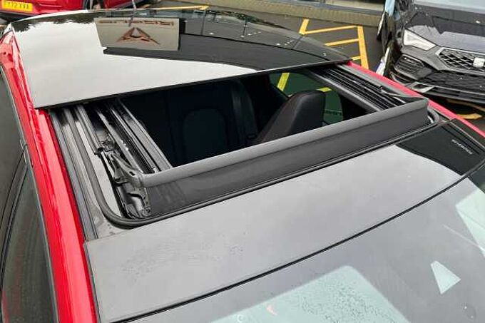 SEAT Ibiza 1.0 TSI 115 FR Black Edition 5dr DSG