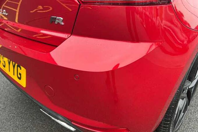 SEAT Ibiza 1.0 TSI 115 FR Black Edition 5dr DSG