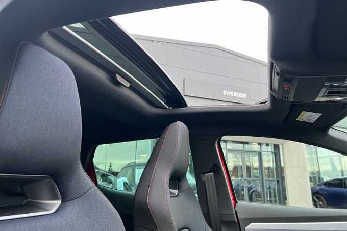 SEAT Ibiza 1.0 TSI 115 FR Black Edition 5dr DSG