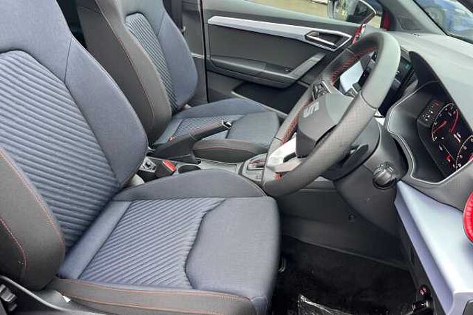 SEAT Ibiza 1.0 TSI 115 FR Black Edition 5dr DSG