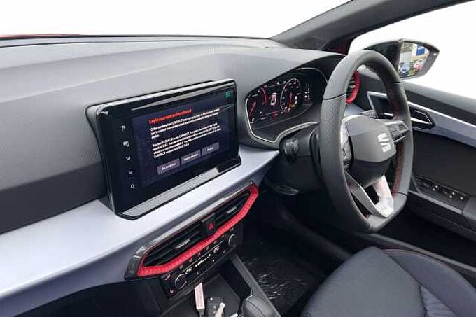 SEAT Ibiza 1.0 TSI 115 FR Black Edition 5dr DSG