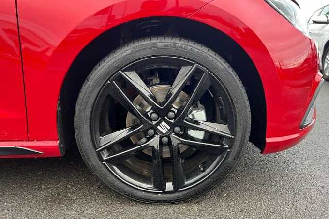 SEAT Ibiza 1.0 TSI 115 FR Black Edition 5dr DSG