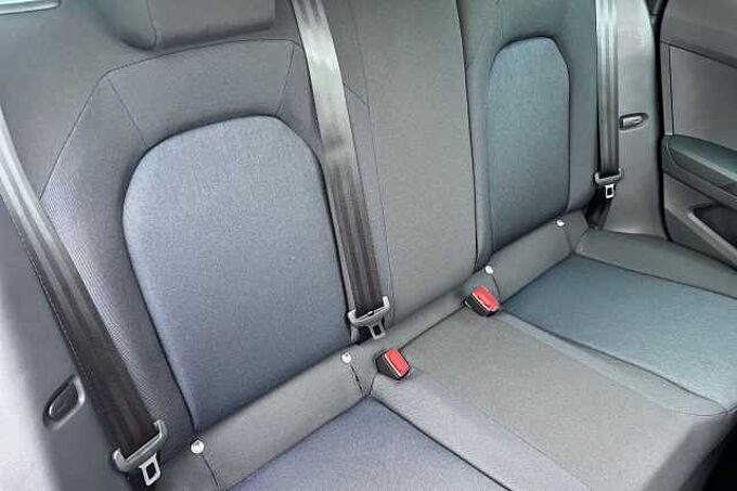 SEAT Ibiza 1.0 TSI 115 FR Black Edition 5dr DSG