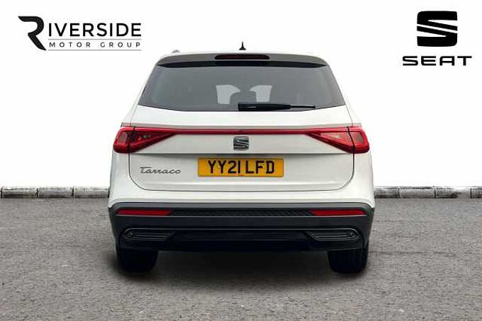 SEAT Tarraco 1.5 EcoTSI SE Technology 5dr DSG