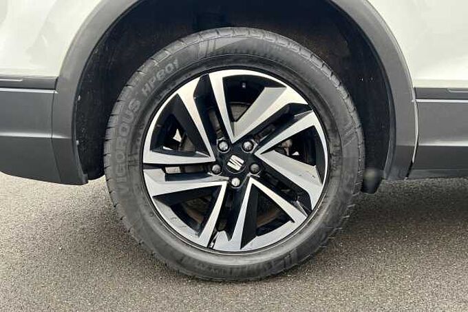 SEAT Tarraco 1.5 EcoTSI SE Technology 5dr DSG