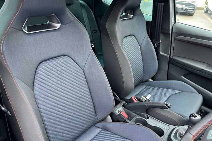 SEAT Arona 1.0 TSI 115 FR Black Edition 5dr