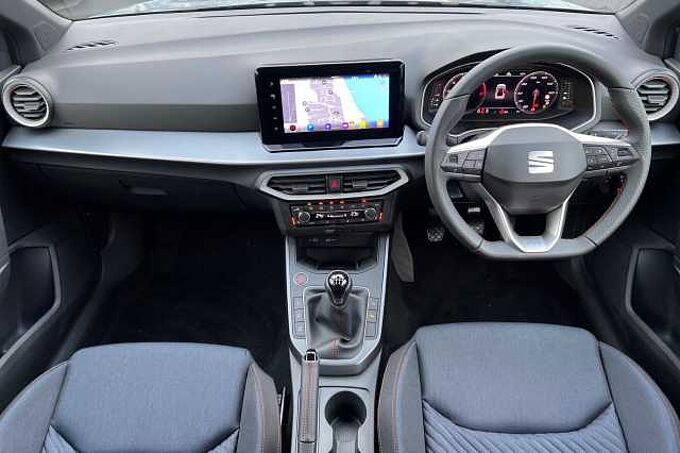 SEAT Arona 1.0 TSI 115 FR Black Edition 5dr