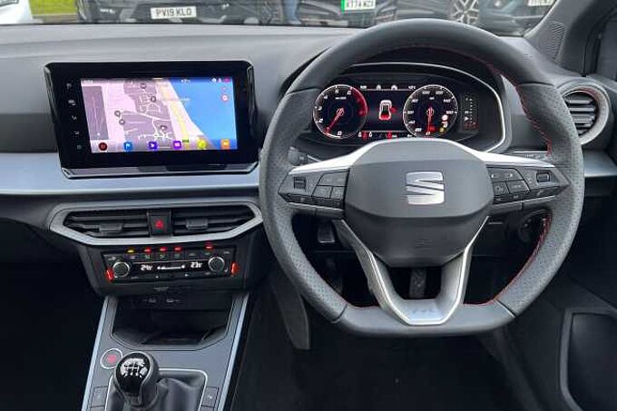 SEAT Arona 1.0 TSI 115 FR Black Edition 5dr