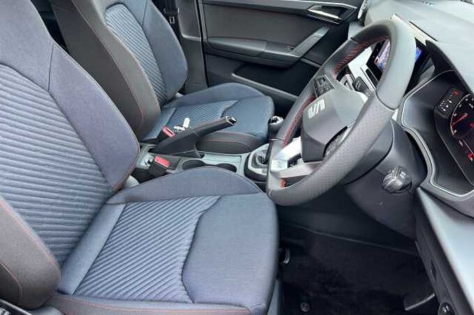 SEAT Arona 1.0 TSI 115 FR Black Edition 5dr