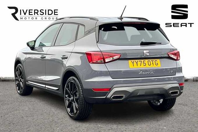 SEAT Arona 1.0 TSI 115 FR Black Edition 5dr