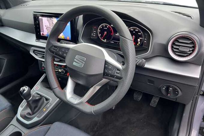 SEAT Arona 1.0 TSI 115 FR Black Edition 5dr