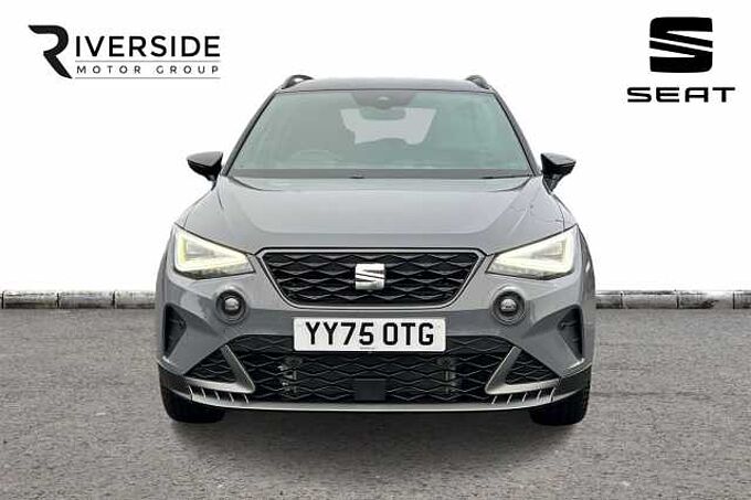 SEAT Arona 1.0 TSI 115 FR Black Edition 5dr