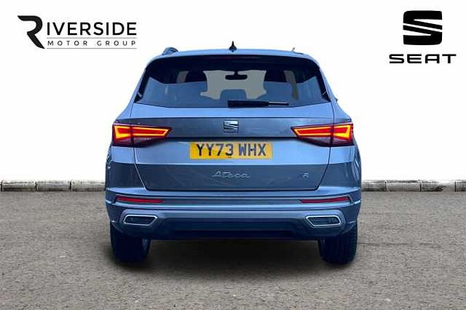 SEAT Ateca 1.5 TSI EVO FR 5dr
