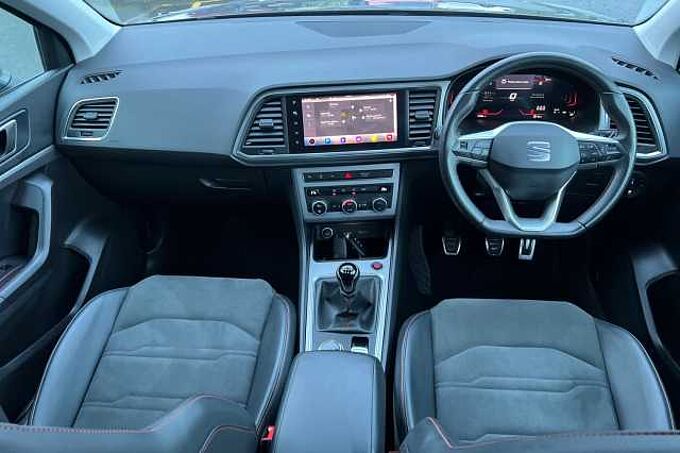 SEAT Ateca 1.5 TSI EVO FR 5dr