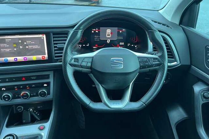 SEAT Ateca 1.5 TSI EVO FR 5dr