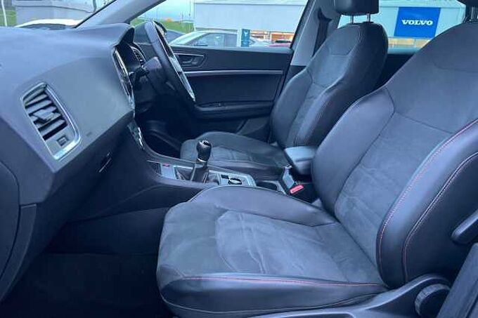 SEAT Ateca 1.5 TSI EVO FR 5dr