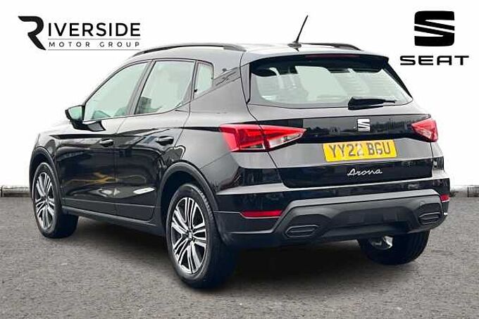SEAT Arona 1.0 TSI SE Technology 5dr