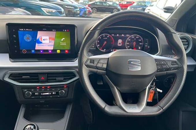 SEAT Ibiza 1.0 TSI 95 FR Sport 5dr