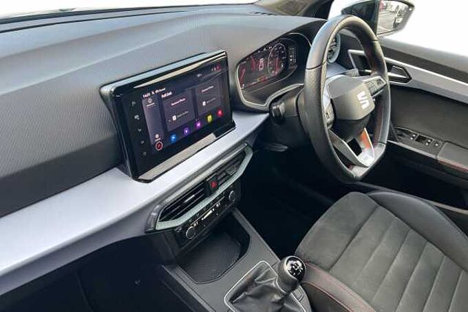 SEAT Ibiza 1.0 TSI 95 FR Sport 5dr