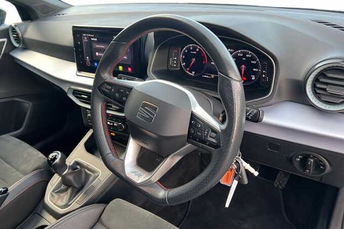 SEAT Ibiza 1.0 TSI 95 FR Sport 5dr