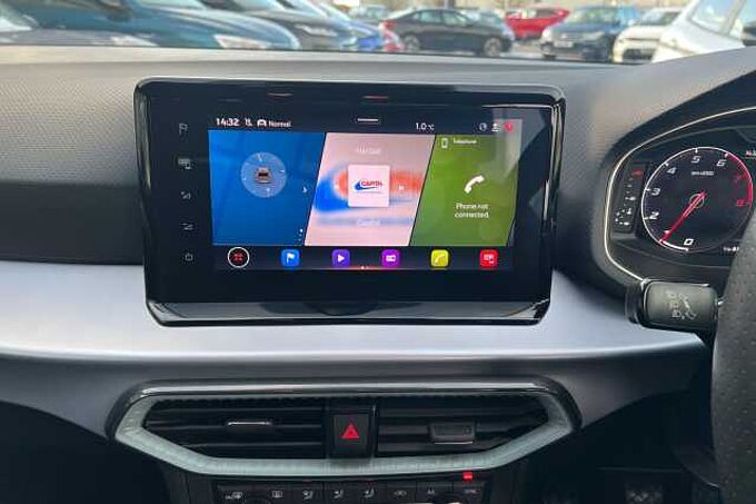 SEAT Ibiza 1.0 TSI 95 FR Sport 5dr